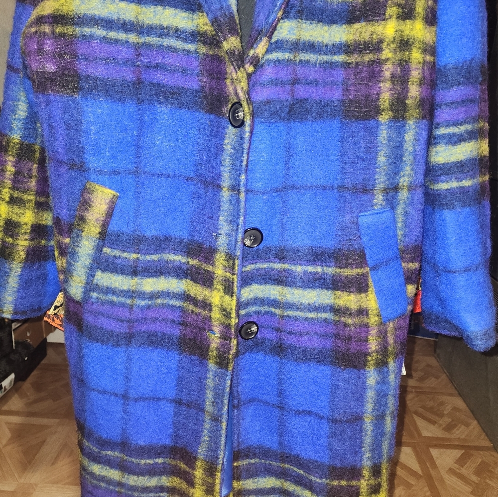 NWOT Shacket - Picture 2 of 2